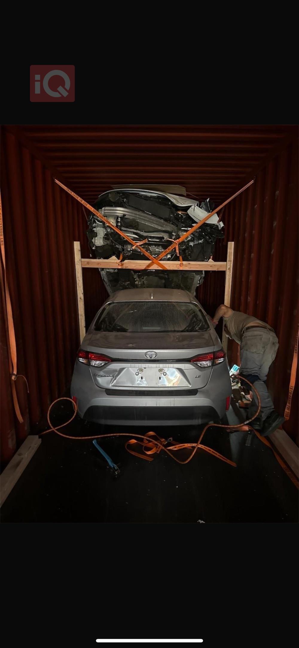 تۆیۆتا کۆرۆلا